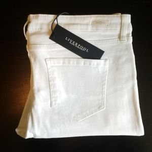 Liverpool Sadie Straight Cut Jean 14/32